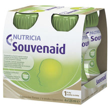 Souvenaid Cappuccino 125ml 4 Pack - GimmeNow