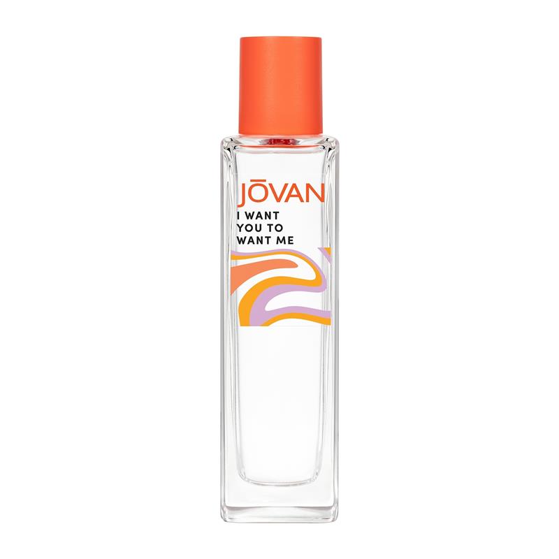 Jovan Genderless I Want You To Want Me Eau de Parfum 100ml