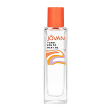 Jovan Genderless I Want You To Want Me Eau de Parfum 100ml