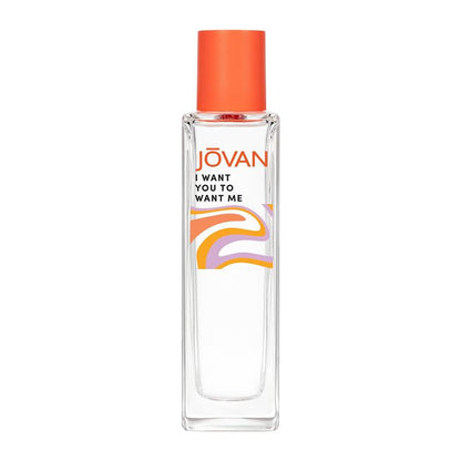 Jovan Genderless I Want You To Want Me Eau de Parfum 100ml