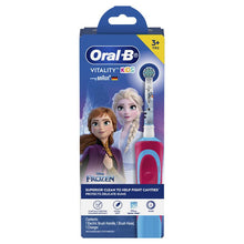 Oral B Power Toothbrush Kids Vitality Frozen - GimmeNow