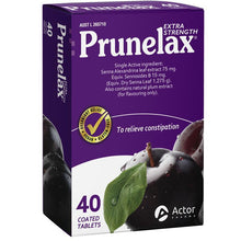 Prunelax 40 Tablets - GimmeNow
