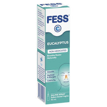 Fess Eucalyptus Nasal Spray 30ml - GimmeNow