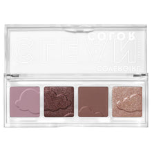 Covergirl Clean Colour Eyeshadow Quad #242 Mellow Mauve