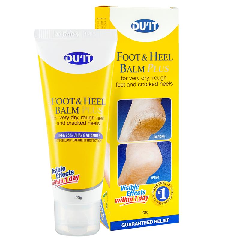 DUIT Foot & Heel Balm Plus 20g