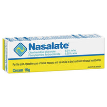 Nasalate Nose Cream 15g - GimmeNow