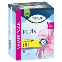 Tena Pad Instadry Standard 20 Pack