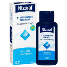 Nizoral 1% Anti-Dandruff Treatment 125ml