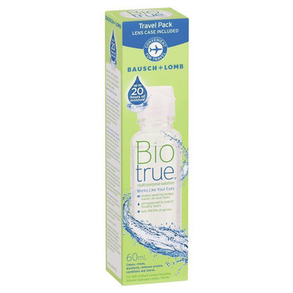 Bio True Travel Pack 60ml