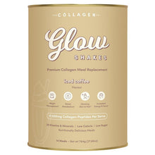 The Collagen Co Glow Shakes Iced Coffee 784g