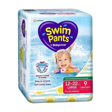 BabyLove Swim Pants Large (12-22kg) 9 Pack