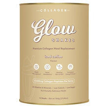 The Collagen Co Glow Shakes Iced Coffee 784g