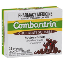 Combantrin Chocolate Squares 24 - GimmeNow