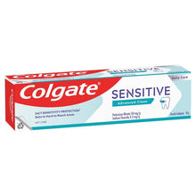 Colgate Toothpaste Sensitive Teeth Pain Advanced Clean 110g
