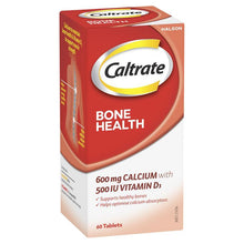 Caltrate Bone Health 60 Tablets - GimmeNow