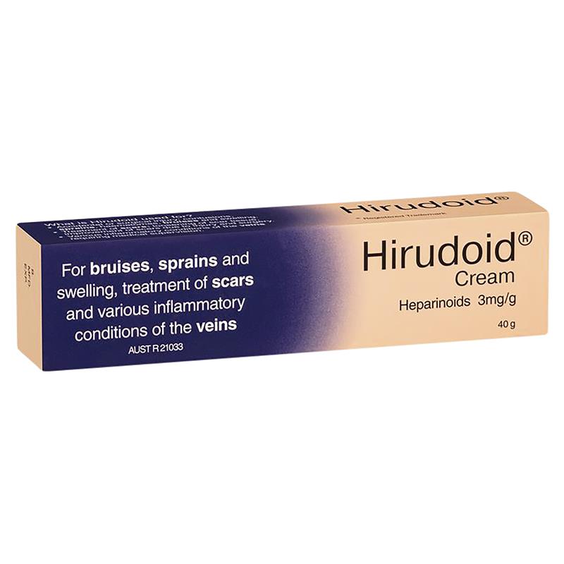 Hirudoid Cream 40g