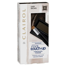 Clairol Nice & Easy Root Touch Up Root Concealing Powder Dark Brown - GimmeNow