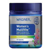 Wagner Womens Multivite 100 Capsules