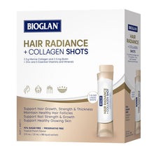 Bioglan Hair Radiance + Collagen Shots 25ml x15