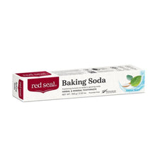 Red Seal Toothpaste Baking Soda 100g