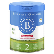 Bellamys Step 2 Follow-On Formula 800g