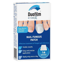Duofilm Nail Fungus Patch 14 Patches