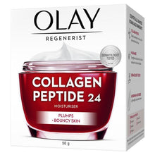 Olay Regenerist Collagen Peptide24 Face Cream Moisturiser 50g - GimmeNow