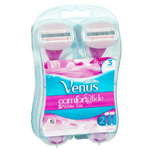 Gillette Venus Spa Breeze Disposable Razor 2 Pack - GimmeNow