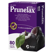 Prunelax 80 Tablets