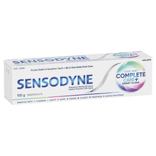 Sensodyne Toothpaste Complete Care + Smart Clean Cool Mint 100g