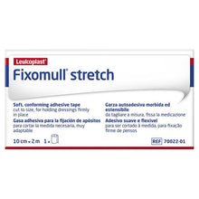 Fixomull Stretch 10cm x 2m - GimmeNow