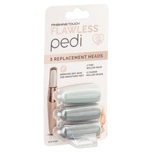 Flawless Finishing Touch Pedi Replacement Heads 3 Pack - GimmeNow