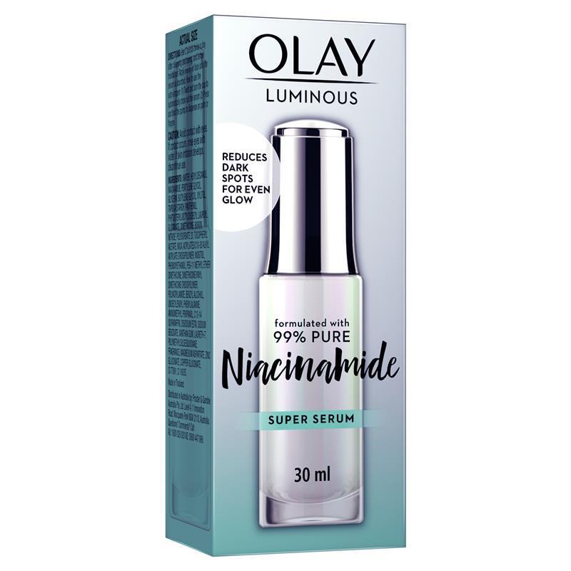 Olay Luminous Niacinamide Super Serum 30ml - GimmeNow