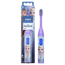 Children's Battery-Powered Toothbrush, Ages 3+