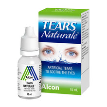 Tears Naturale Artificial Tears Eye Drops 15mL