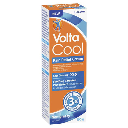 VoltaCool Pain Relief Cream 100g