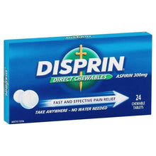 Disprin Direct 24 Chewable Tablets