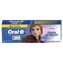 Oral B Kids Toothpaste 3+ Years Frozen 92g