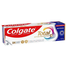 Colgate Toothpaste Total Active Prevention Whitening 115g