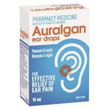 Auralgan Ear Drops 15mL