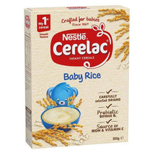 Nestle CERELAC Baby Rice Cereal Stage 1 – 200g