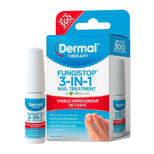 Dermal Therapy Fungistop 3-in-1 4ml Solution - GimmeNow