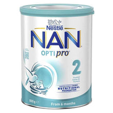 Nestle NAN OPTIPRO 2 Premium Baby Follow-on Formula Powder, From 6 to 12 Months – 800g