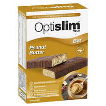 Optislim VLCD Bar Peanut Butter 5 Pack