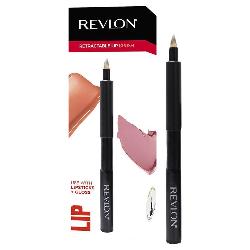 Revlon Beauty Tools Retractable Lip Brush