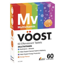 Voost Multivitamin Effervescent 60 Pack Exclusive Size - GimmeNow