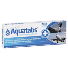 Aquatabs Water Purification 50 Tablets - GimmeNow