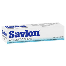 Savlon Antiseptic Cream for Cuts Grazes Bites 75g - GimmeNow