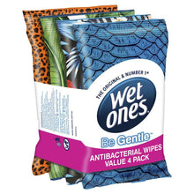 Wet Ones Be Gentle Sensitive Value 4 Pack - GimmeNow