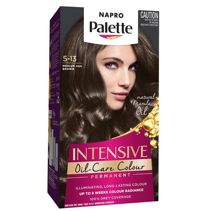 Napro Palette 5-13 Medium Ash Brown